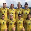 Romania a fost invinsa de Olanda, scor 7-1, intr-un meci amical de fotbal feminin